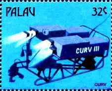 CRUV III